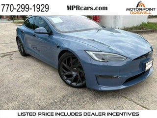 2026 Tesla Model S