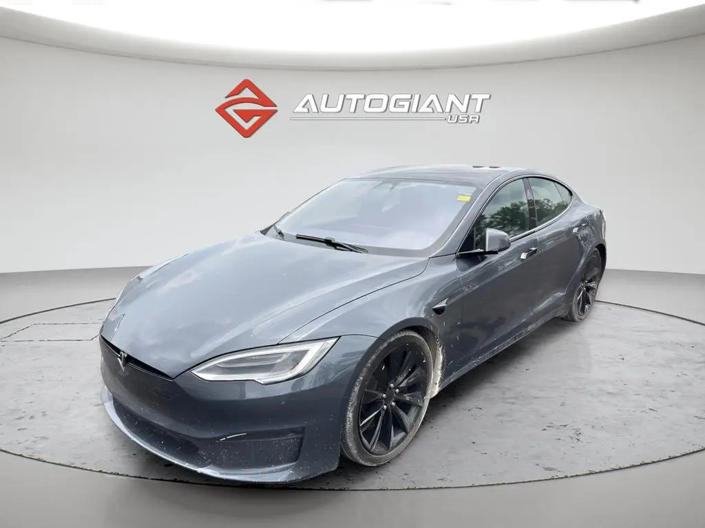 2022 Tesla Model S Long Range