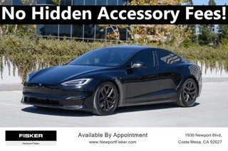 2022 Tesla Model S Long Range