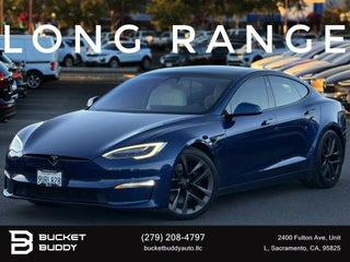 2022 Tesla Model S Long Range