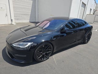 2022 Tesla Model S Long Range
