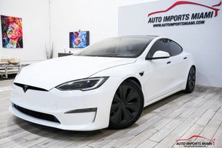 2023 Tesla Model S Standard Range