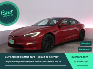 2023 Tesla Model S Standard Range