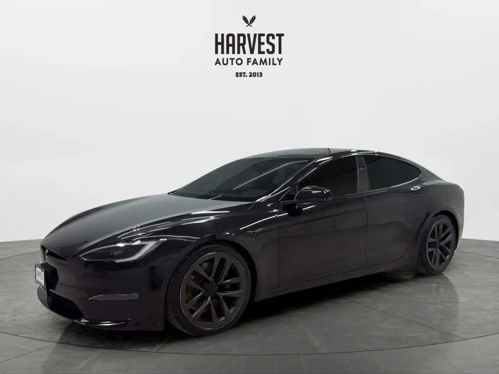 2023 Tesla Model S Standard Range