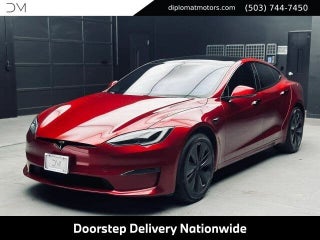2024 Tesla Model S Long Range