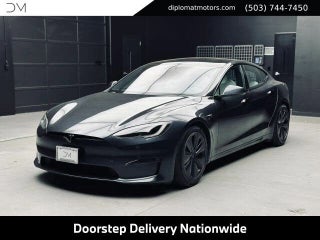 2025 Tesla Model S
