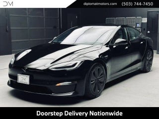 2022 Tesla Model S Long Range