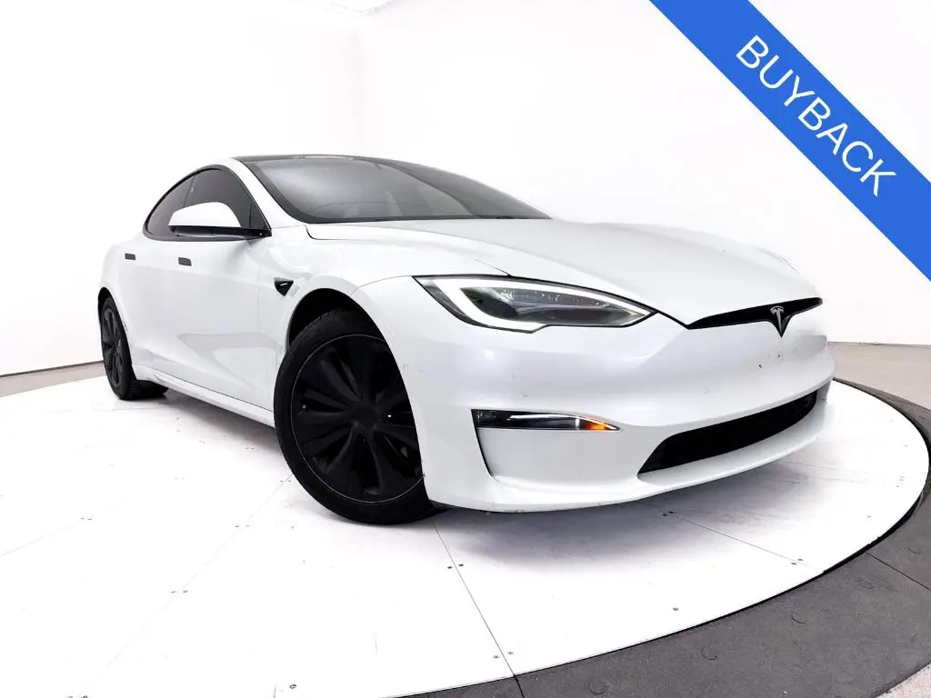 2022 Tesla Model S Long Range