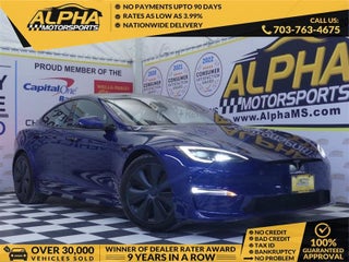 2022 Tesla Model S Long Range