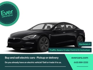 2023 Tesla Model S Standard Range