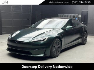 2024 Tesla Model S Long Range