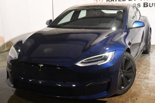 2021 Tesla Model S Long Range