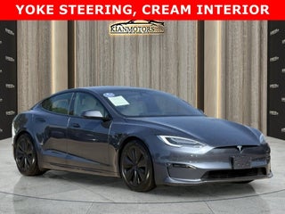 2021 Tesla Model S Long Range