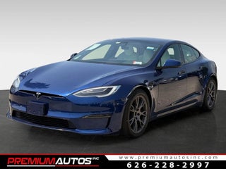 2021 Tesla Model S Long Range