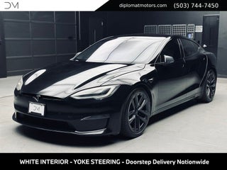 2022 Tesla Model S Long Range