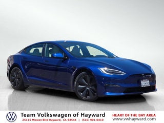 2022 Tesla Model S Long Range