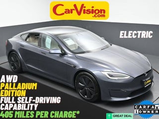 2022 Tesla Model S Long Range