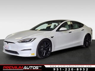 2022 Tesla Model S Long Range