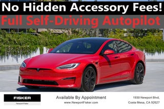 2023 Tesla Model S Standard Range