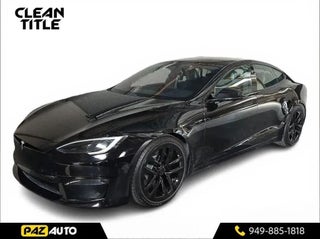 2023 Tesla Model S Standard Range