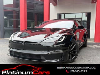 2023 Tesla Model S Standard Range