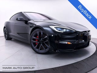 2023 Tesla Model S Standard Range