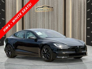 2023 Tesla Model S Standard Range