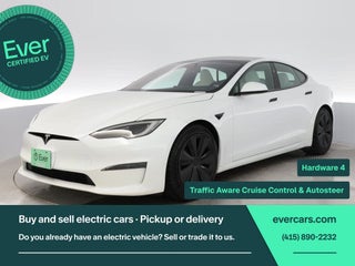 2024 Tesla Model S Long Range