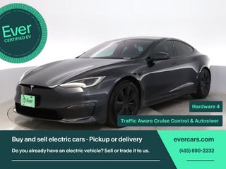 2024 Tesla Model S Long Range