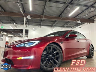 2024 Tesla Model S Long Range
