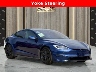 2021 Tesla Model S Long Range