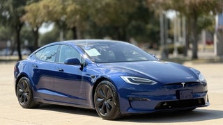 2021 Tesla Model S Long Range