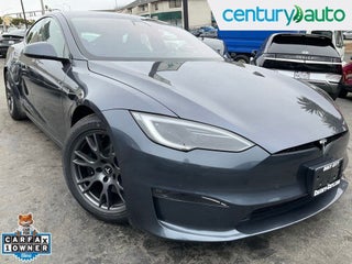 2022 Tesla Model S Long Range