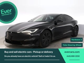 2022 Tesla Model S Long Range