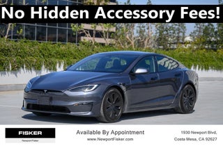 2023 Tesla Model S Standard Range