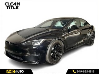 2023 Tesla Model S Standard Range