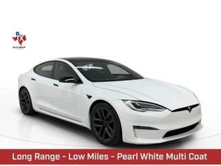 2021 Tesla Model S Long Range