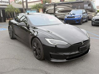 2022 Tesla Model S Long Range