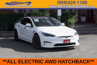 2022 Tesla Model S Long Range