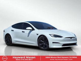 2023 Tesla Model S Standard Range