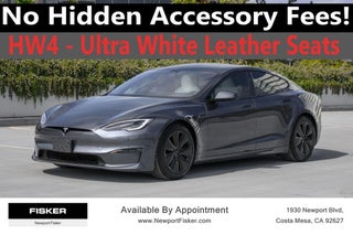 2023 Tesla Model S Standard Range
