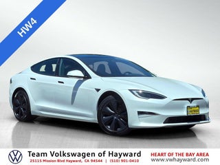 2023 Tesla Model S Standard Range