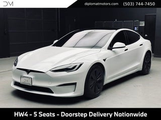 2025 Tesla Model S