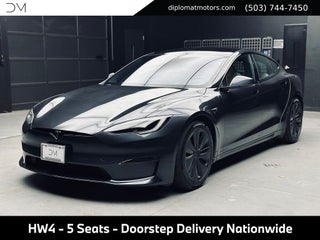 2025 Tesla Model S