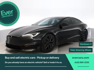 2022 Tesla Model S Long Range