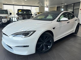 2022 Tesla Model S Long Range