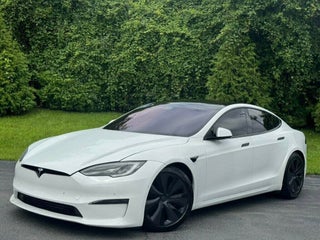 2022 Tesla Model S Long Range