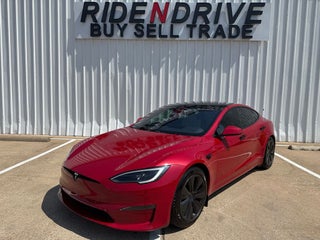 2023 Tesla Model S Standard Range