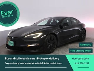 2023 Tesla Model S Standard Range