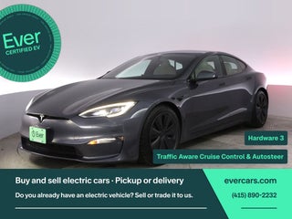 2023 Tesla Model S Standard Range